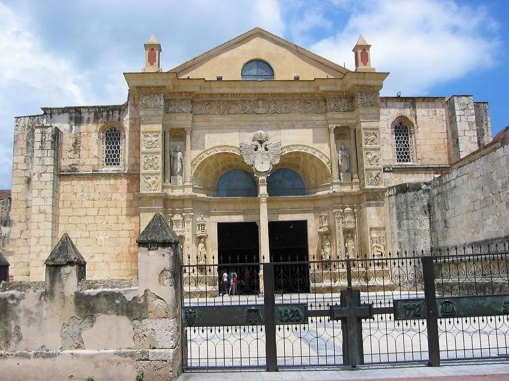 Santo Domingo Bed And Breakfast 0*, Saint-Domingue République dominicaine