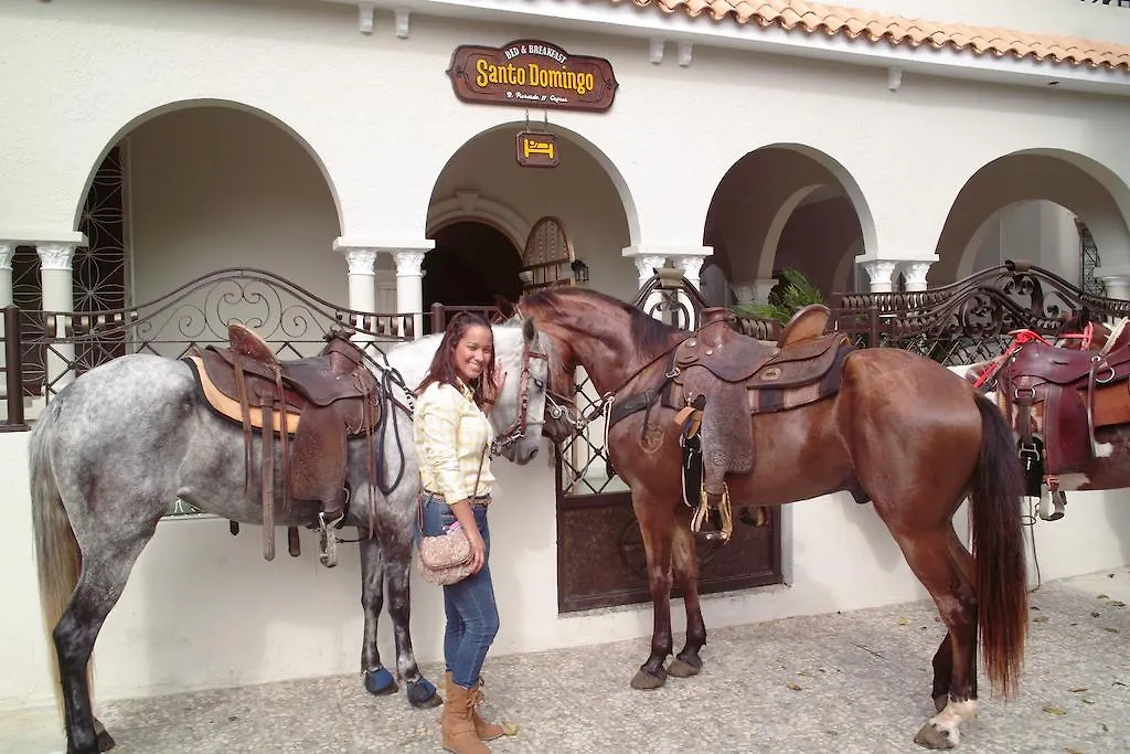 Santo Domingo Bed And Breakfast Auberge de jeunesse Saint-Domingue